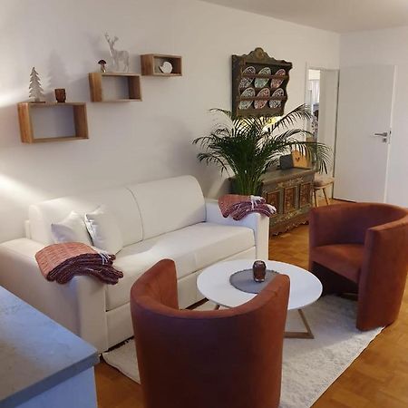 אובראודורף Ferienwohnung Bruennstein - Alpenmagie Suites מראה חיצוני תמונה
