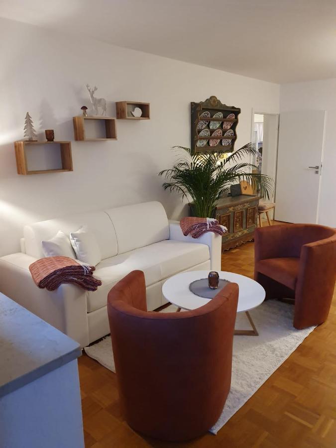 אובראודורף Ferienwohnung Bruennstein - Alpenmagie Suites מראה חיצוני תמונה