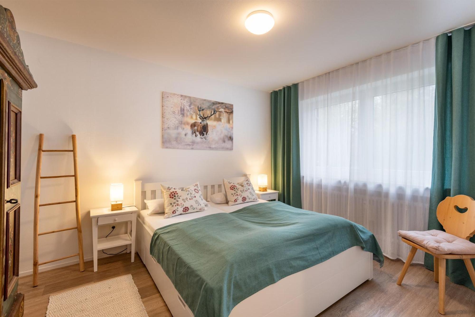 אובראודורף Ferienwohnung Bruennstein - Alpenmagie Suites מראה חיצוני תמונה