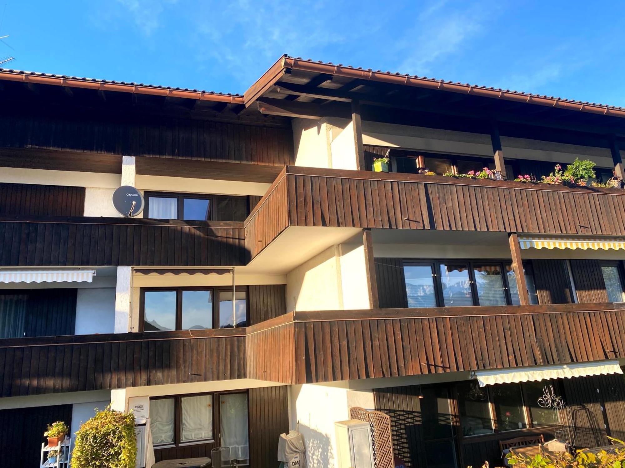 אובראודורף Ferienwohnung Bruennstein - Alpenmagie Suites מראה חיצוני תמונה